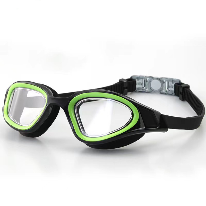 UV protection swimming goggles
