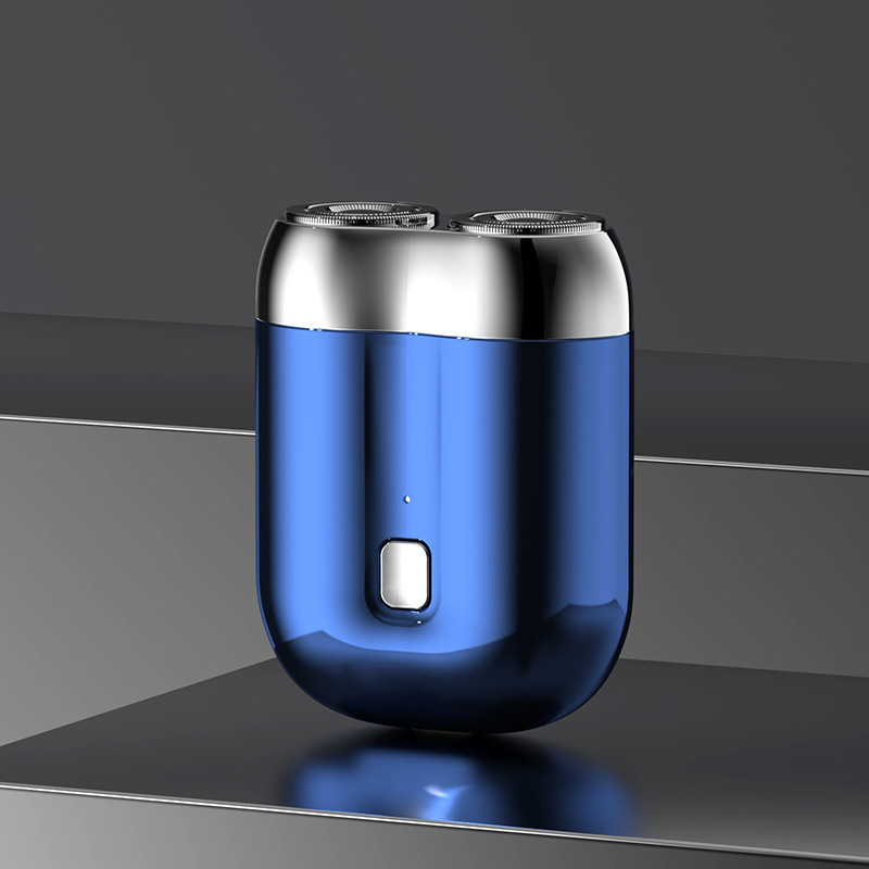 USB Magnetic Electric Shaver