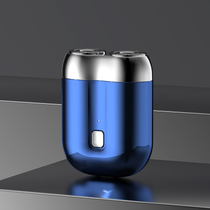 USB Magnetic Electric Shaver