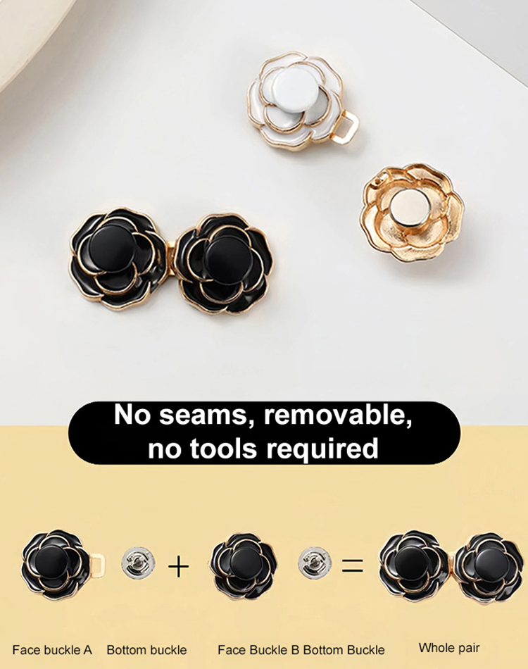 Flower design, cute yet sexy, simple and fashionable, waist-cinching and beautiful.