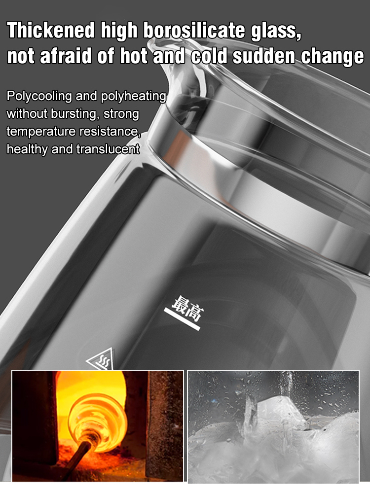 Automatic Home Tea Maker