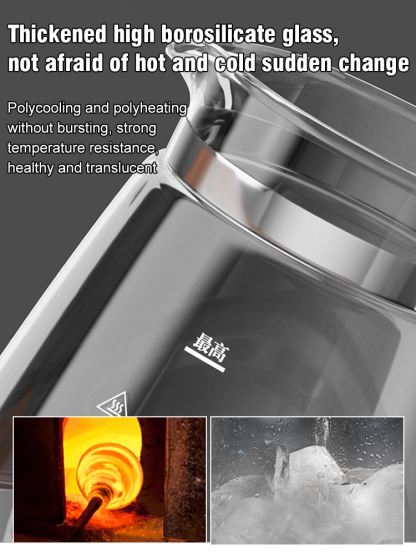 Automatic Home Tea Maker