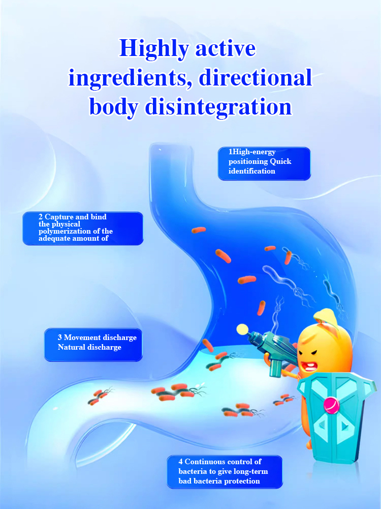 Healthy stomach and longevity - Codonopsis pilosula, cloves and tuckahoe tablets