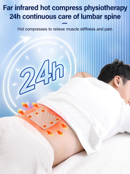 Prices have finally come down! A new method for nourishing and protecting your lower back – full refund if ineffective.