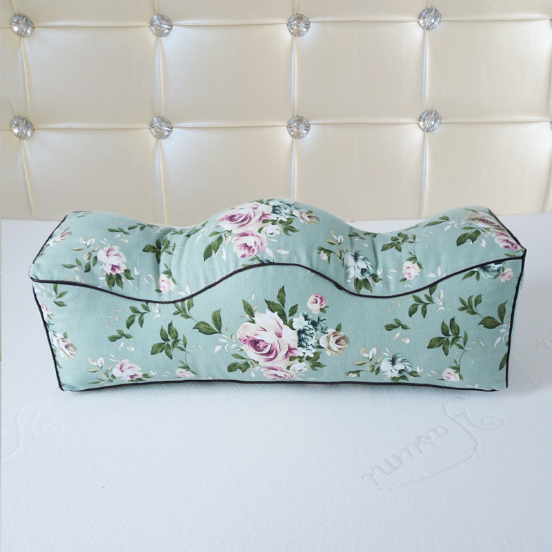 Pressure reducing leg pillow