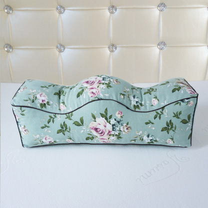 Pressure reducing leg pillow