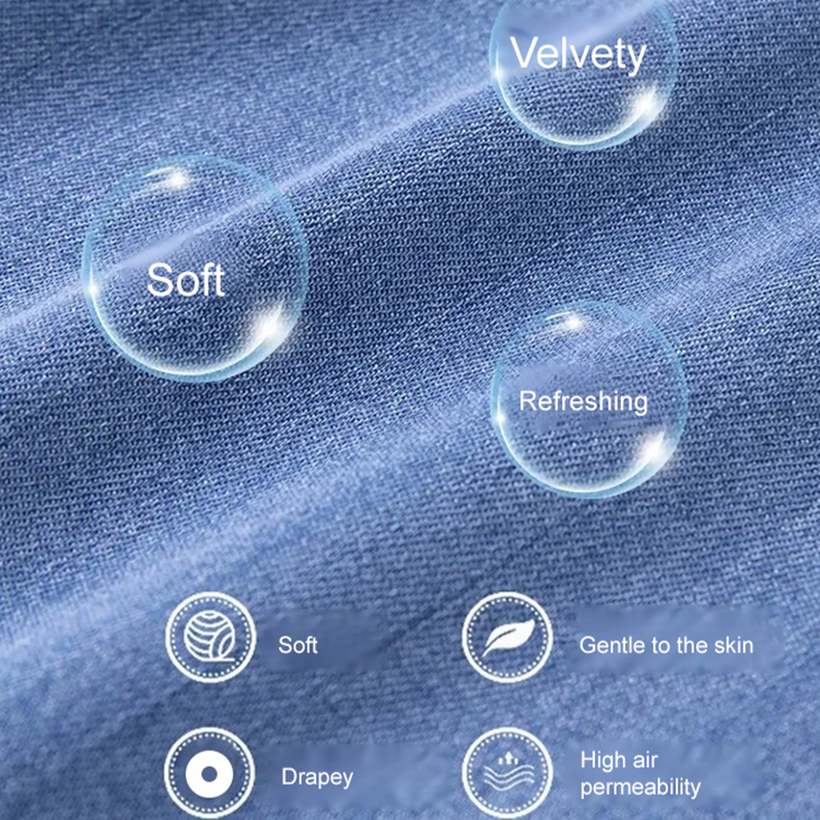 Dark Blue Eight Points Jeans Women