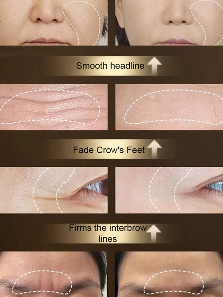 Anti-Wrinkle Collagen Base Mask