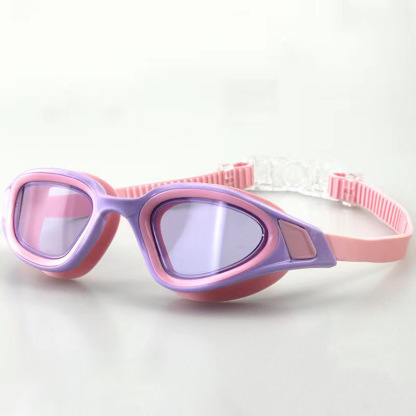 UV protection swimming goggles