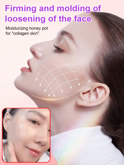 Anti-Wrinkle Collagen Base Mask