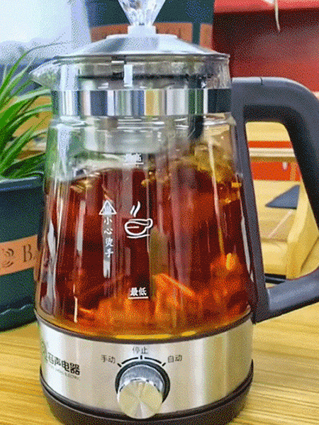 Automatic Home Tea Maker