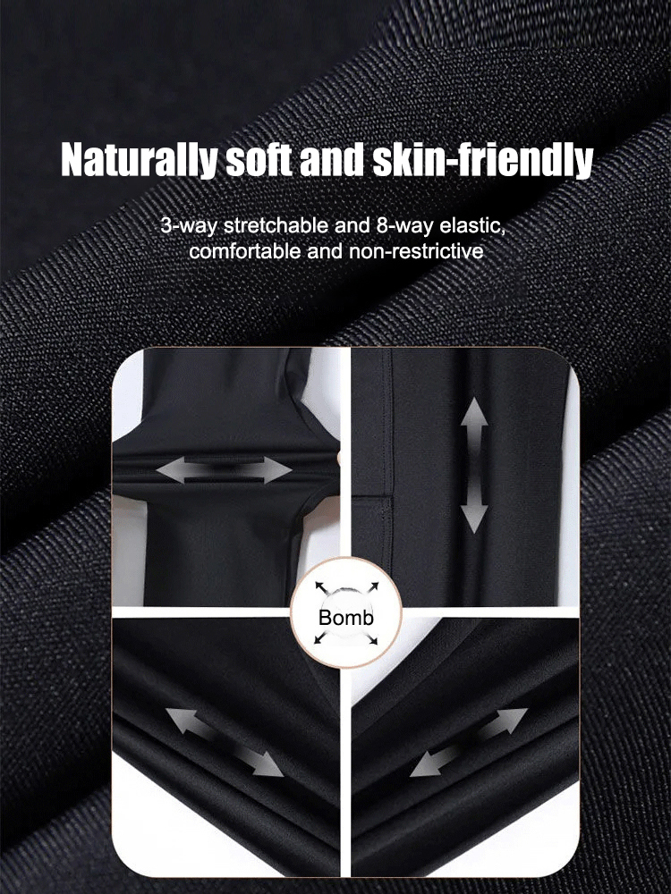 Soft and highly elastic, body shaping No.1