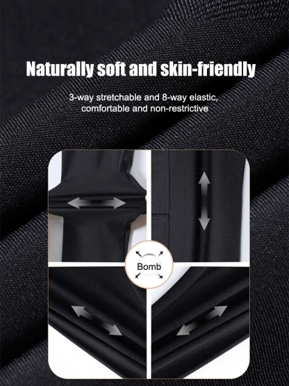 Soft and highly elastic, body shaping No.1