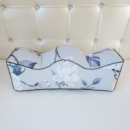 Pressure reducing leg pillow