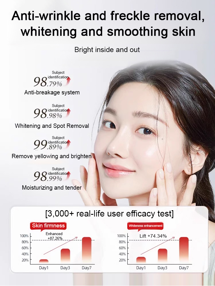 Collagen Peptide Astaxanthin Vitamin C Tablets