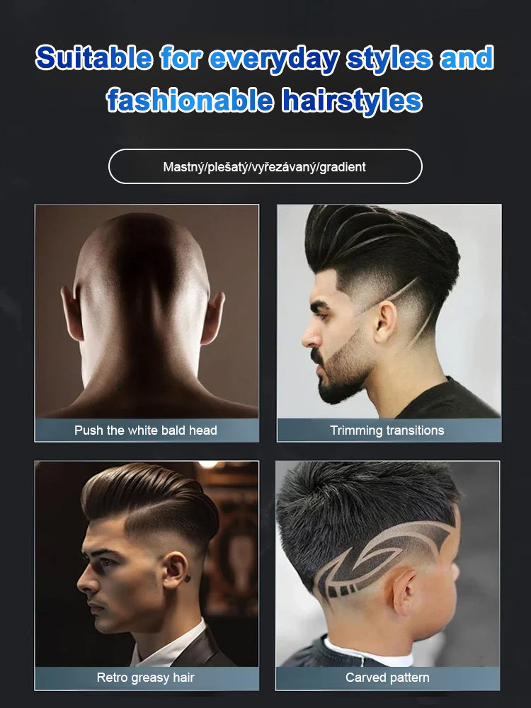 【Smart guys already switched】This thing is magic—3 seconds, and your beard is smoother than your wife's skin!