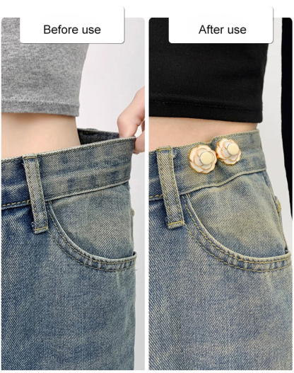 Flower design, cute yet sexy, simple and fashionable, waist-cinching and beautiful.