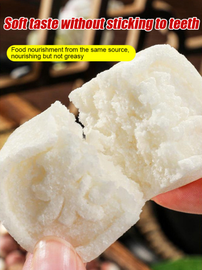 0Sucrose White Poria Cocos Eight Treasures Cake