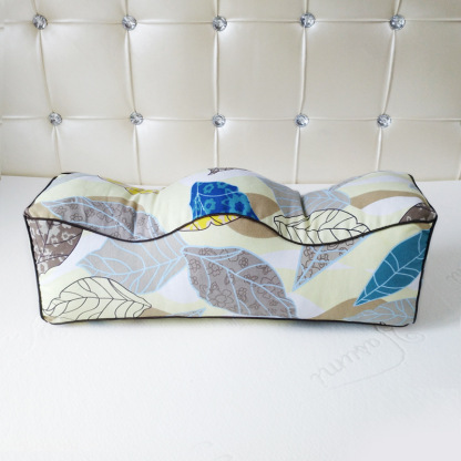 Pressure reducing leg pillow