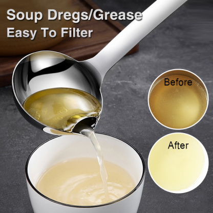 304 Stainless Steel Oil Separator Ladle