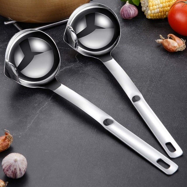 304 Stainless Steel Oil Separator Ladle