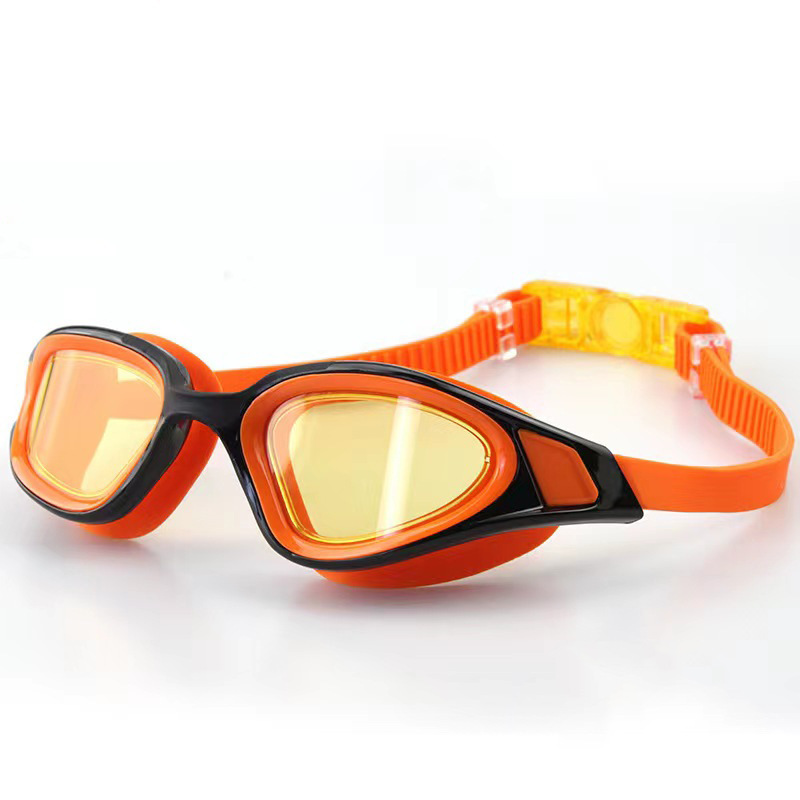 UV protection swimming goggles