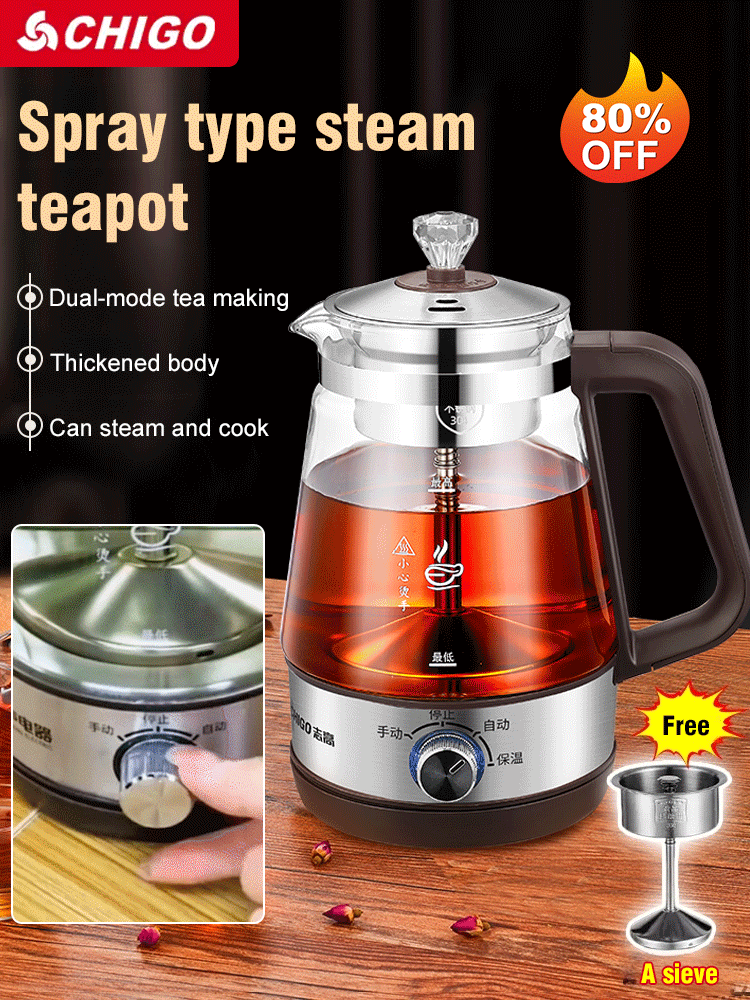 Automatic Home Tea Maker