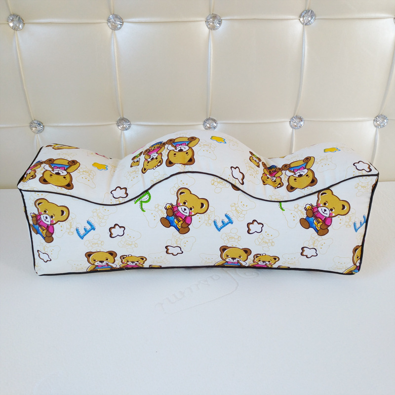 Pressure reducing leg pillow