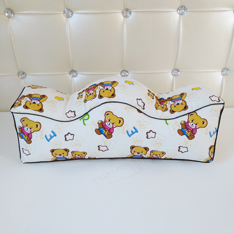 Pressure reducing leg pillow