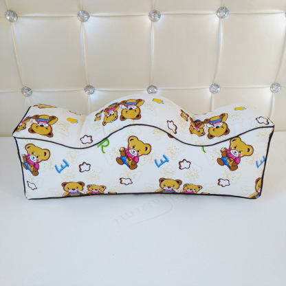 Pressure reducing leg pillow