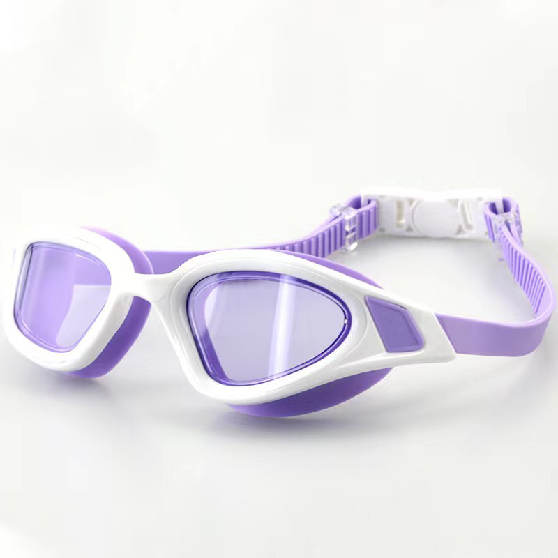 UV protection swimming goggles
