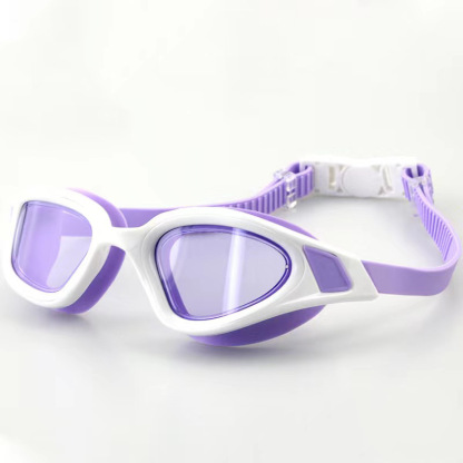 UV protection swimming goggles