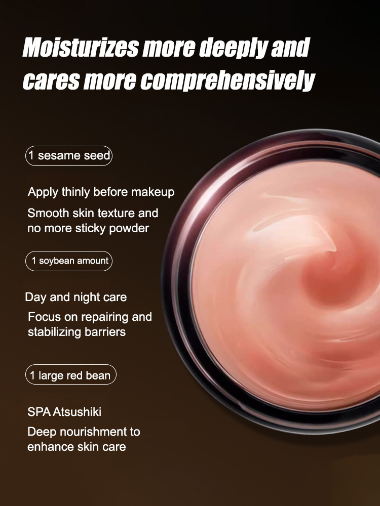 [Lighten wrinkles in 28 days] Luxurious skin care black cream