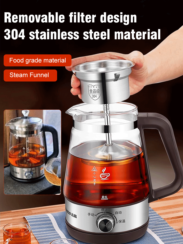 Automatic Home Tea Maker