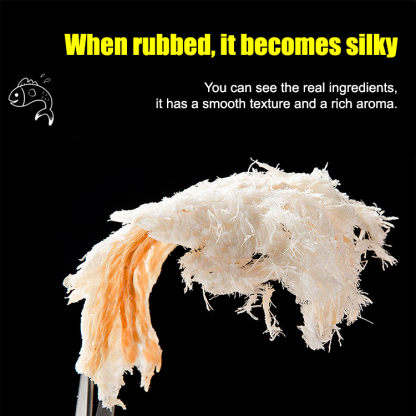 Chewy and tender cod fillet