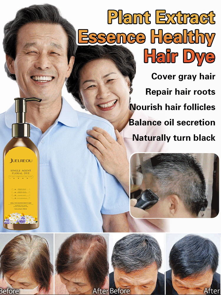 Plant Single Dose Floral Fragrance Dye