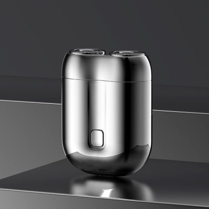 USB Magnetic Electric Shaver