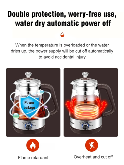 Automatic Home Tea Maker