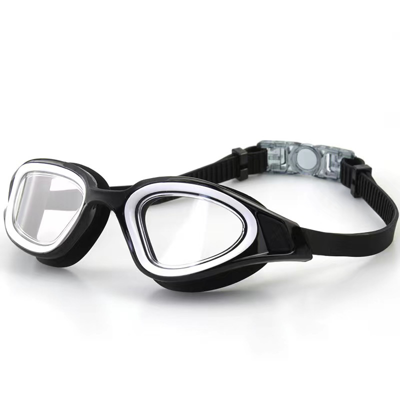 UV protection swimming goggles