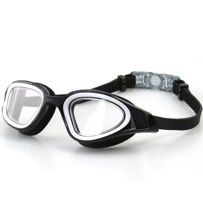 UV protection swimming goggles