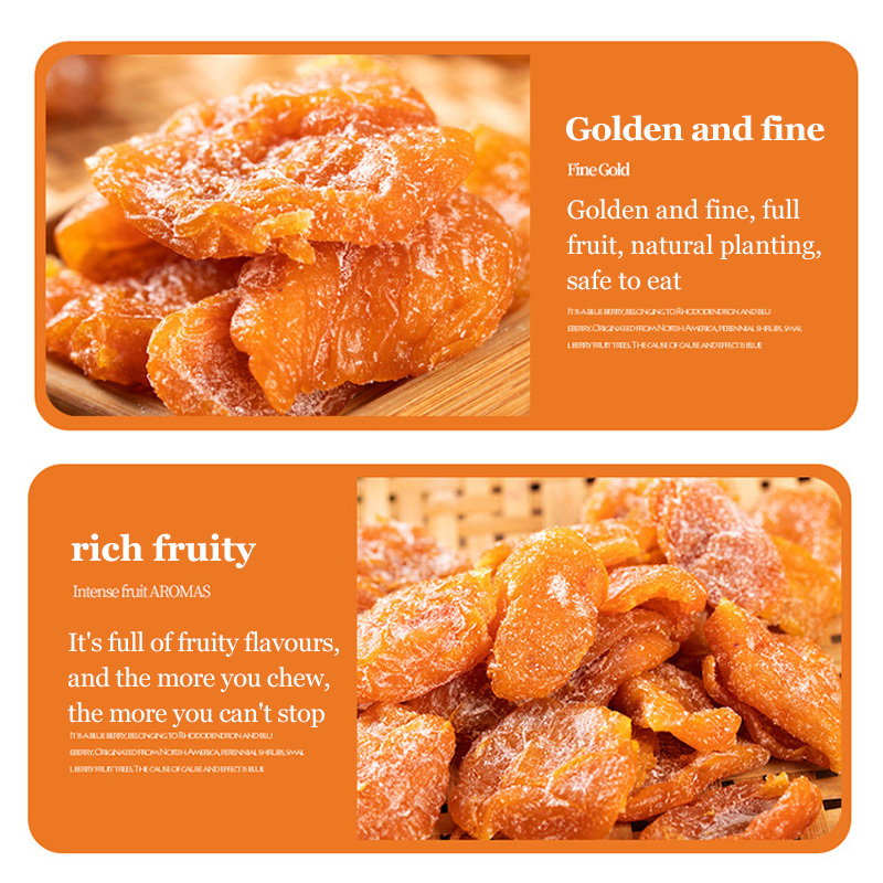 Bamboo bee salt loquat dried fruit 