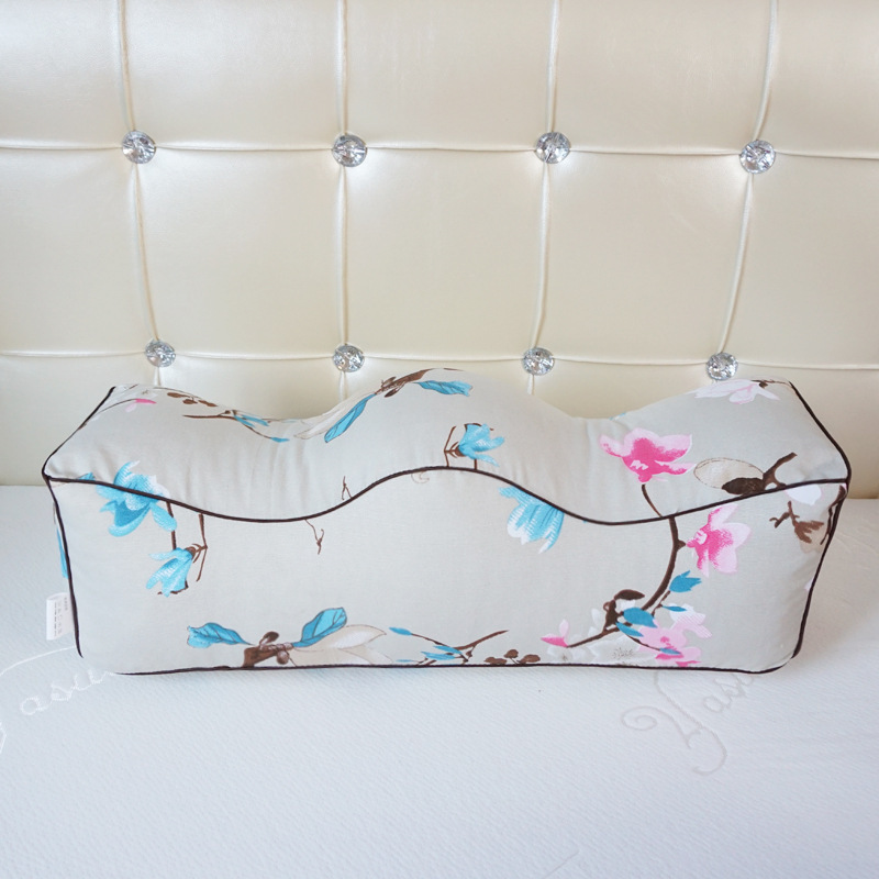 Pressure reducing leg pillow