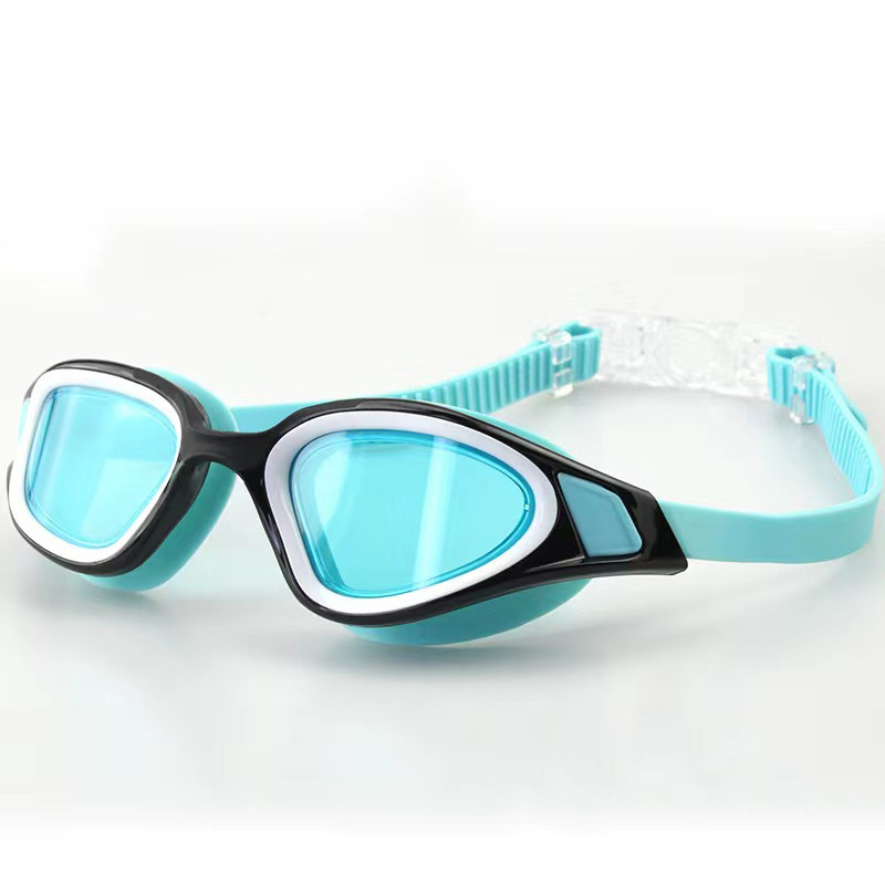 UV protection swimming goggles