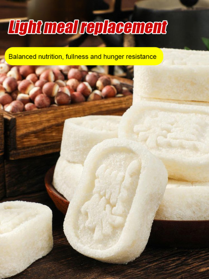 0Sucrose White Poria Cocos Eight Treasures Cake