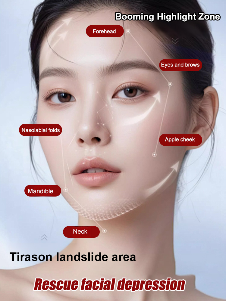 [Lighten wrinkles in 28 days] Luxurious skin care black cream