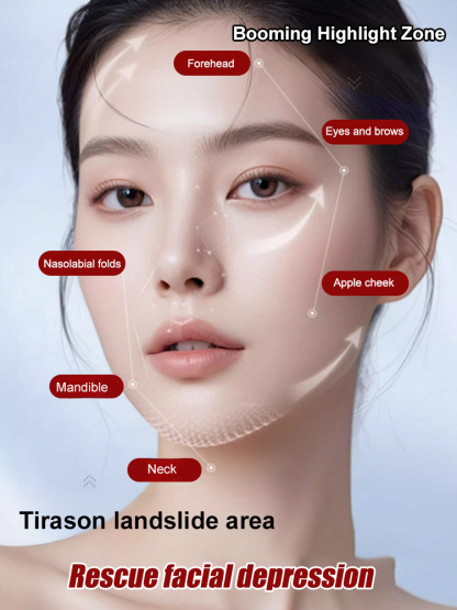 [Lighten wrinkles in 28 days] Luxurious skin care black cream