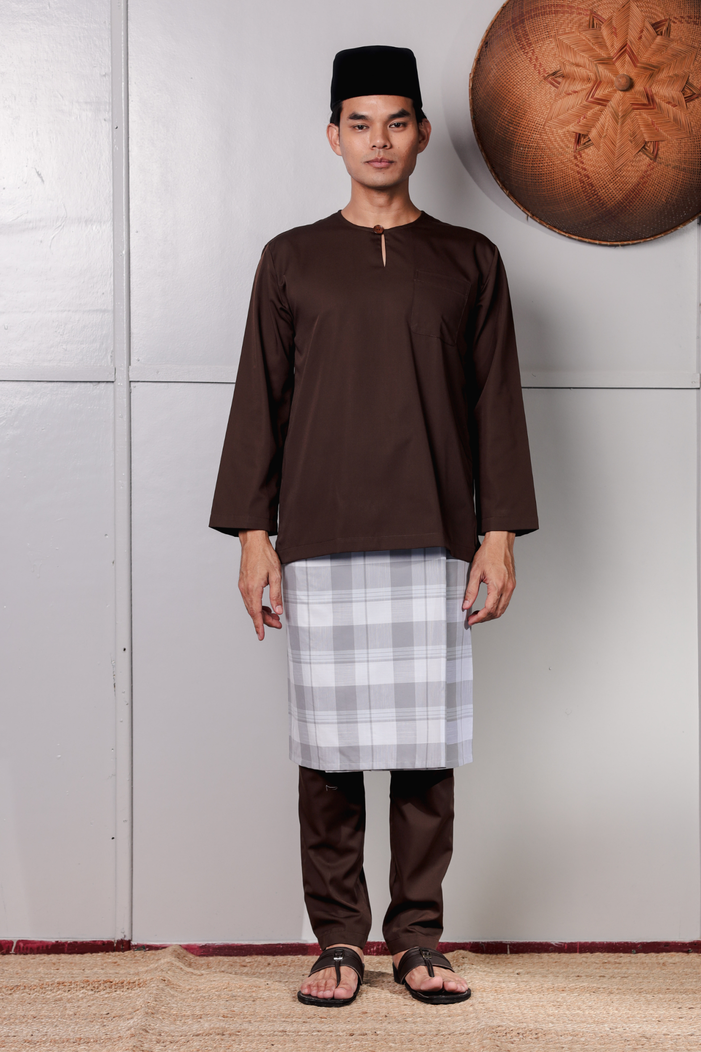 DALEMAN - SOIL BROWN