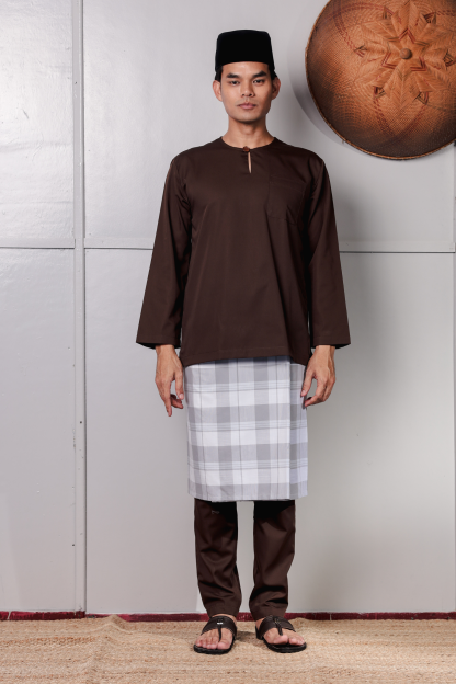 DALEMAN - SOIL BROWN