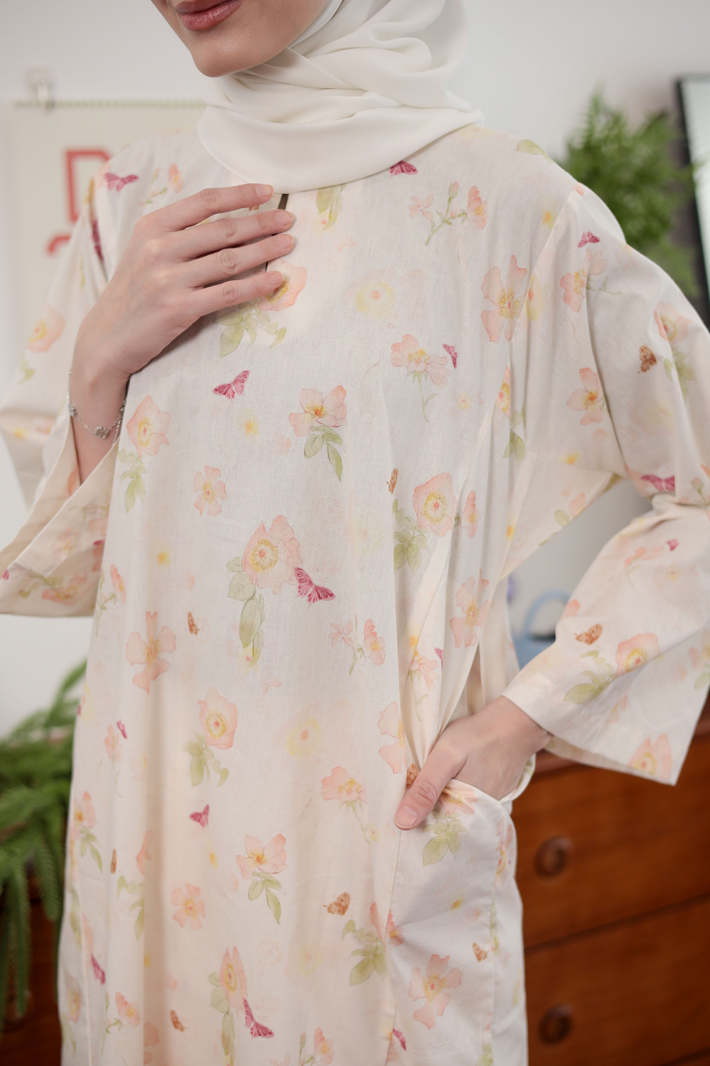 KURONG LELA - PINK FLY