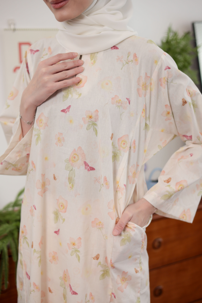 KURONG LELA - PINK FLY